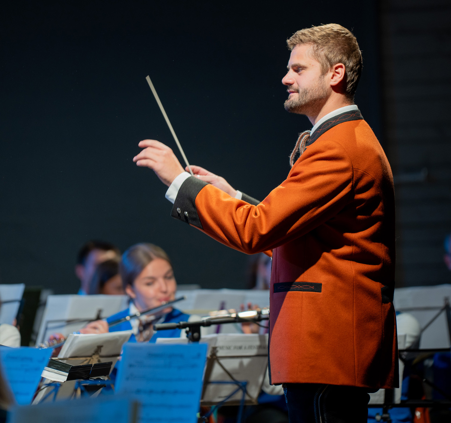 Open Air Konzert, Wendling 2025, 